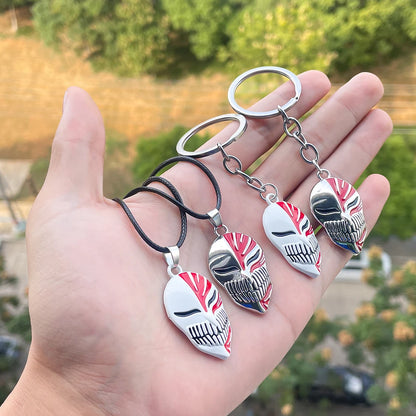 Bleach Uryu Ishida Necklace