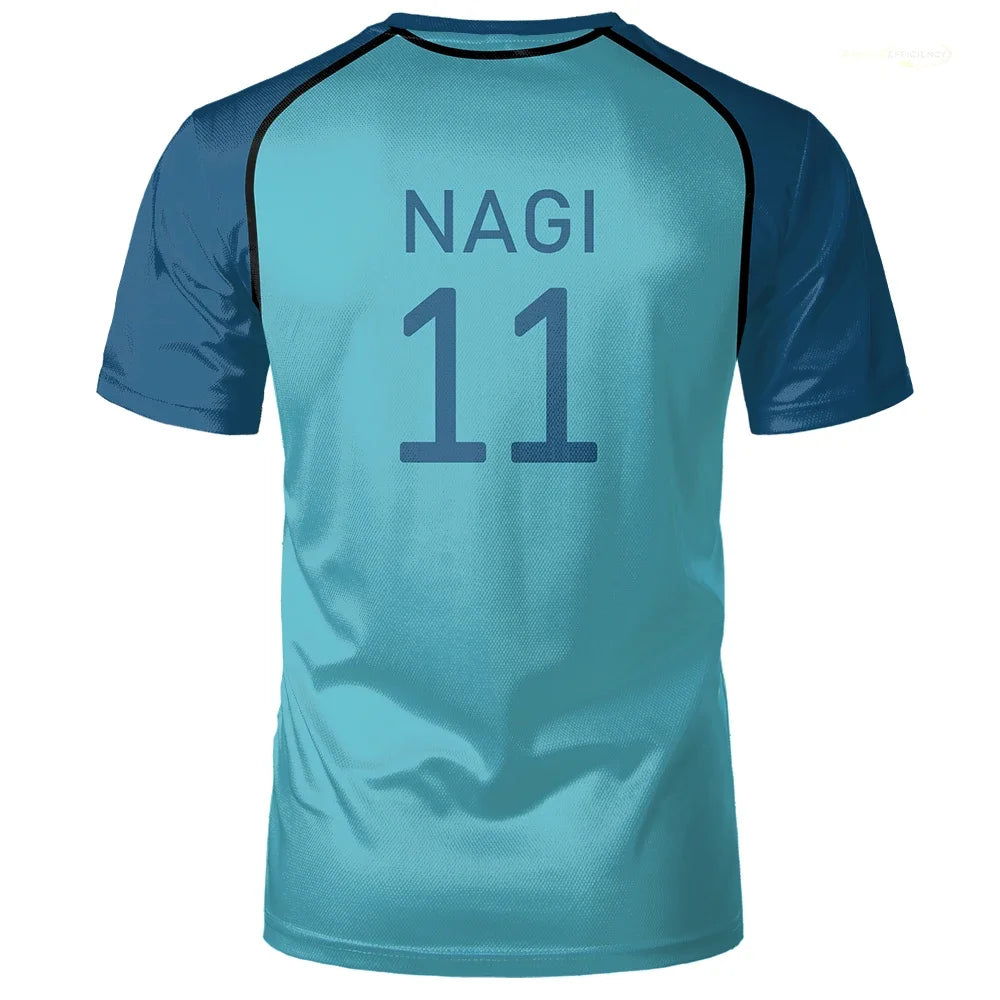 Blue Lock Manshine Jersey