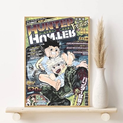 Hunter x Hunter Poster