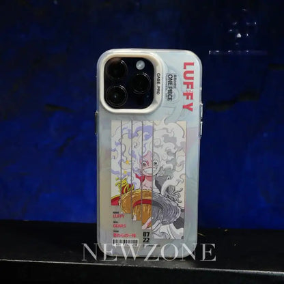 One Piece Phone Cases for iPhone 14/pro/pro max + 13/pro/promax 12/pro/pro max/mini