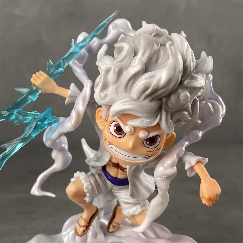 Awakened Luffy Action Figure