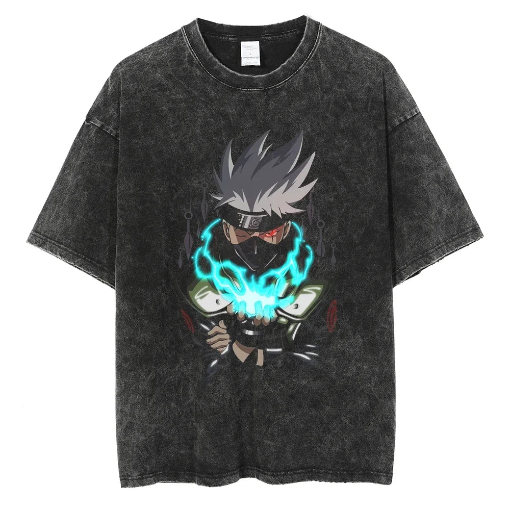 Naruto Vintage Tee