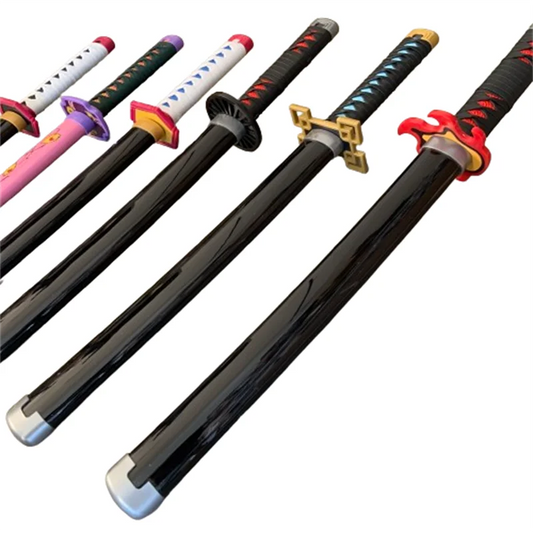 Bamboo Demon Slayer Sword Collection (24inch)