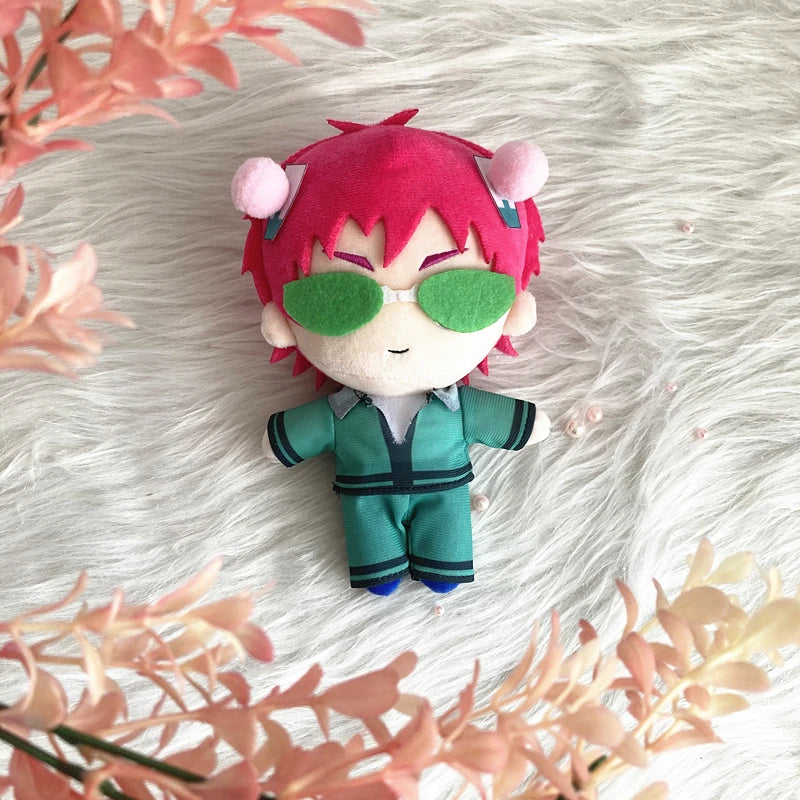 Disastrous Life of Saiki K Plushie