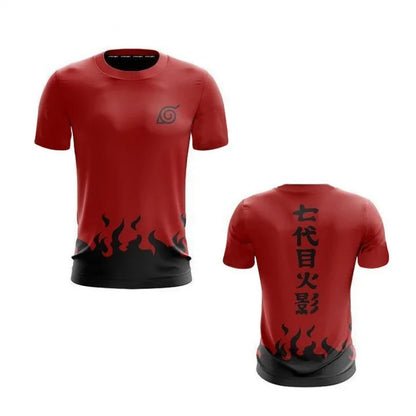 Naruto Pyjama Shirt