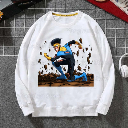 Invincible Crewneck