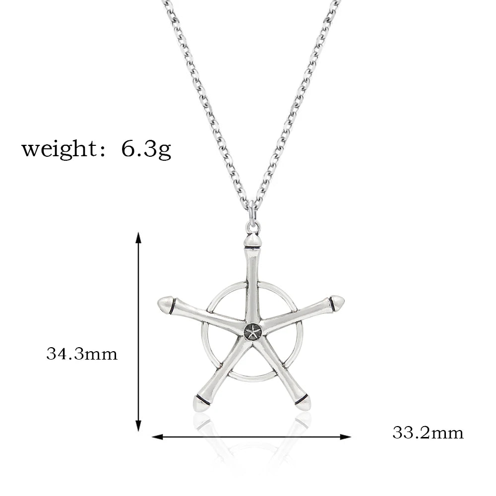Bleach Uryu Ishida Necklace