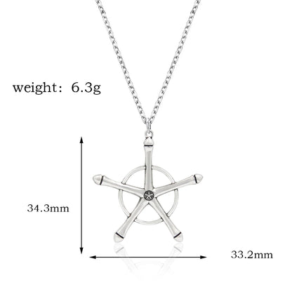 Bleach Uryu Ishida Necklace