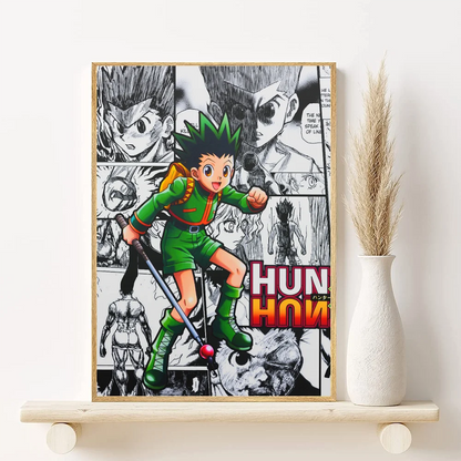 Hunter x Hunter Poster