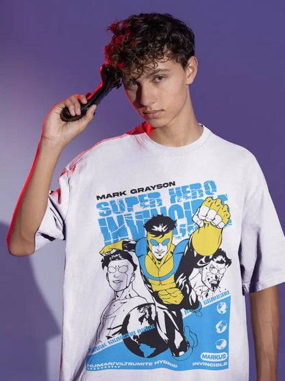 Invincible Universe Soft Tee