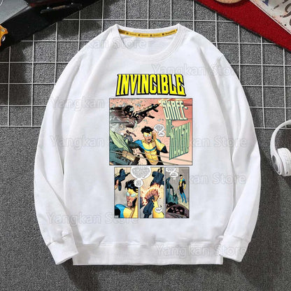 Invincible Crewneck
