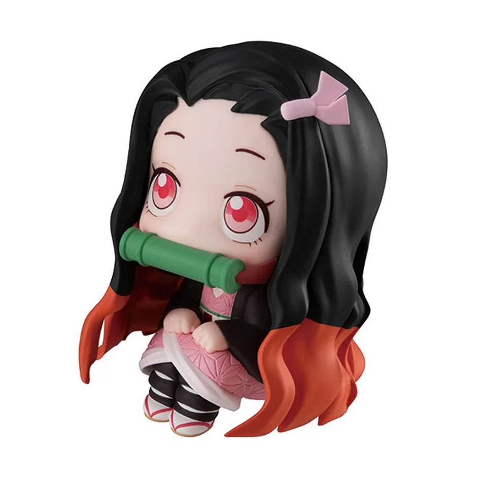 Demon Slayer Chibi Action Figures