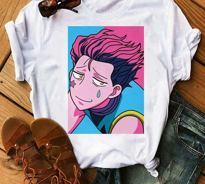 Hunter X Hunter Summer Tee