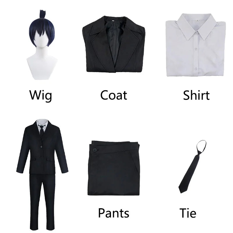 Denji Hayakawa Chainsaw Man Cosplay