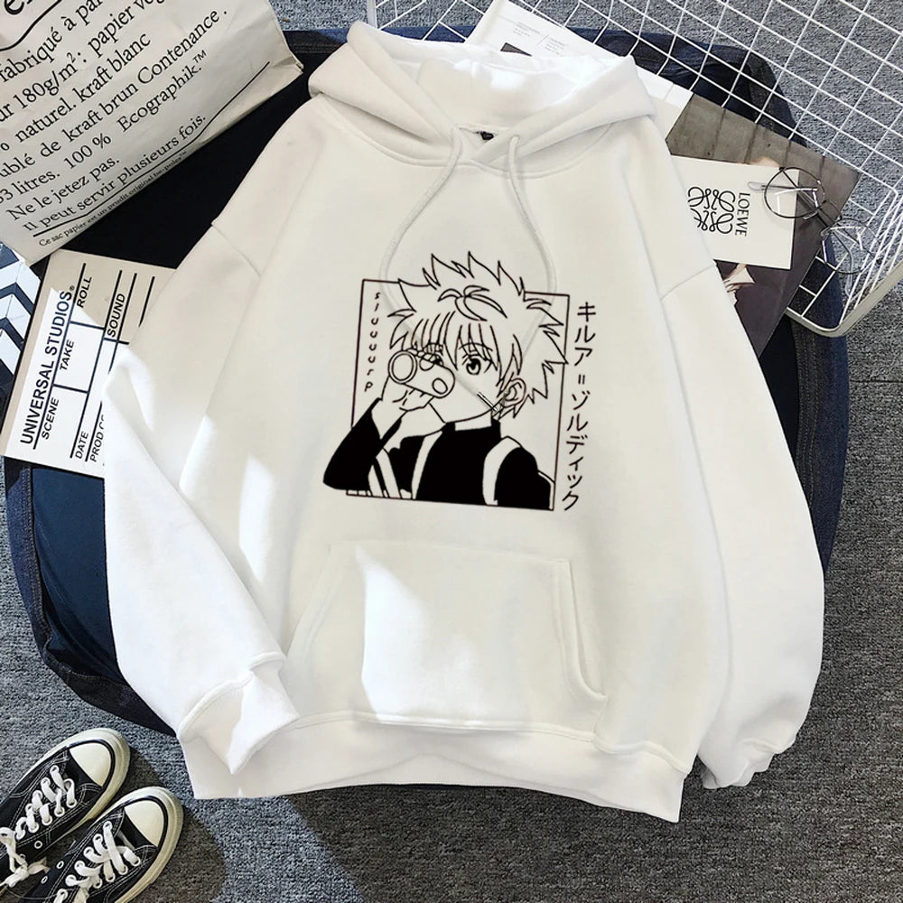 Hunter X Hunter Unisex Hoodie