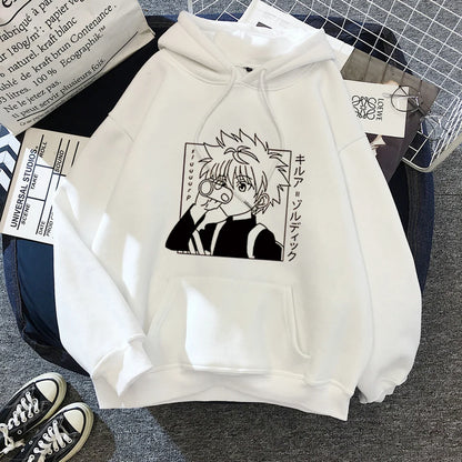 Hunter X Hunter Unisex Hoodie