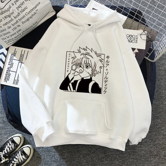 Hunter X Hunter Unisex Hoodie
