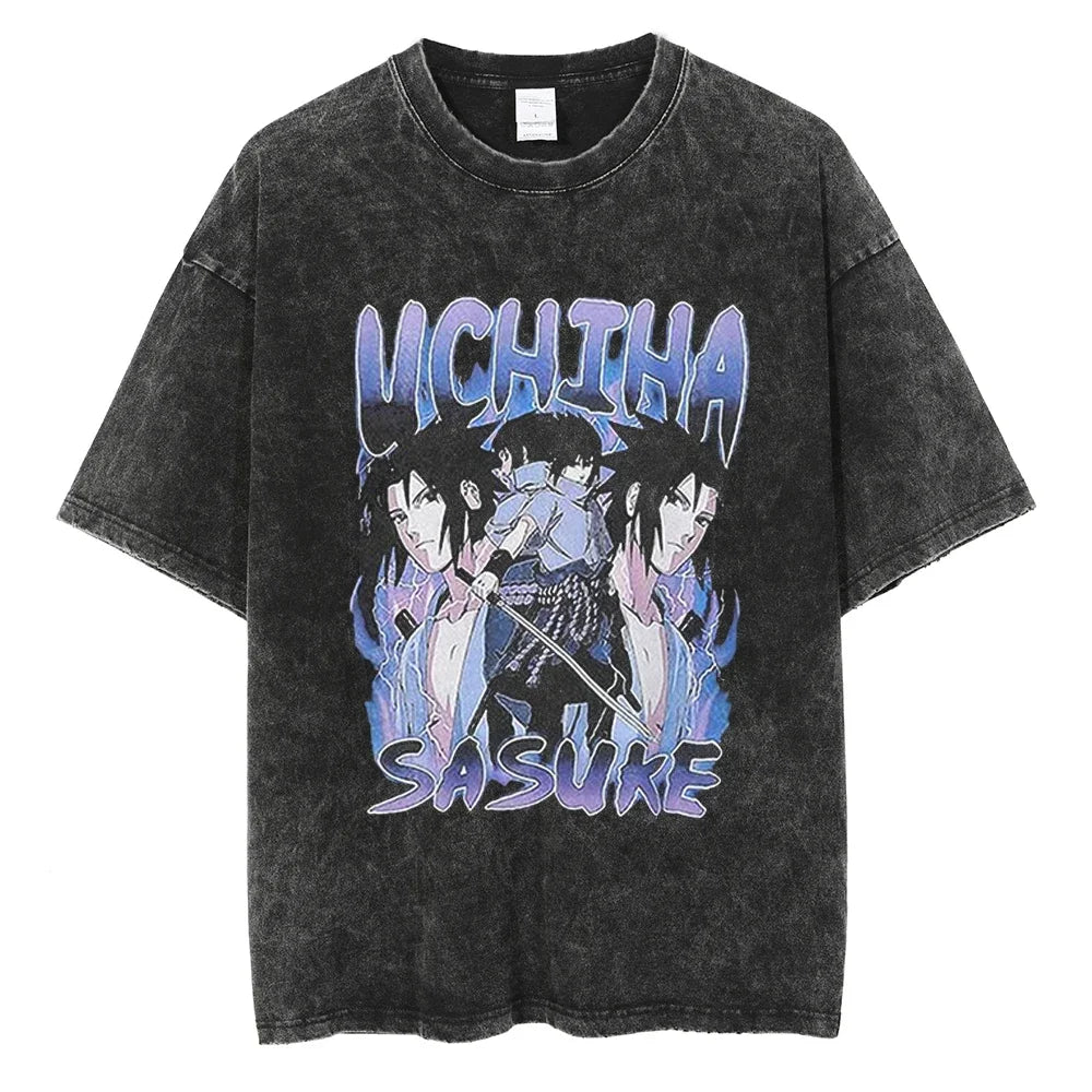 Naruto Vintage Tee