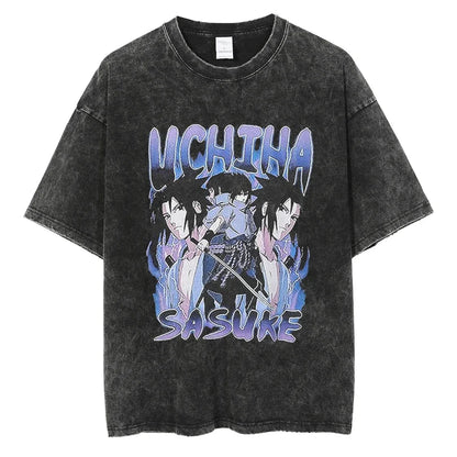 Naruto Vintage Tee