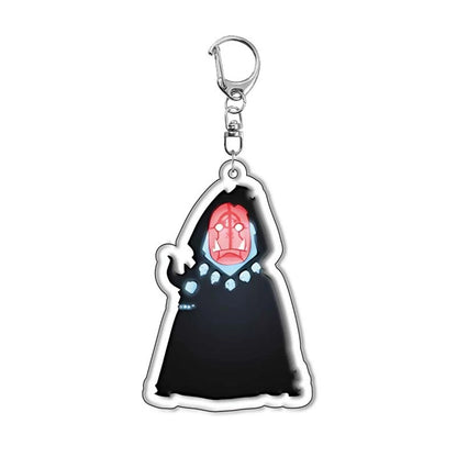 Solo Leveling Key Chain