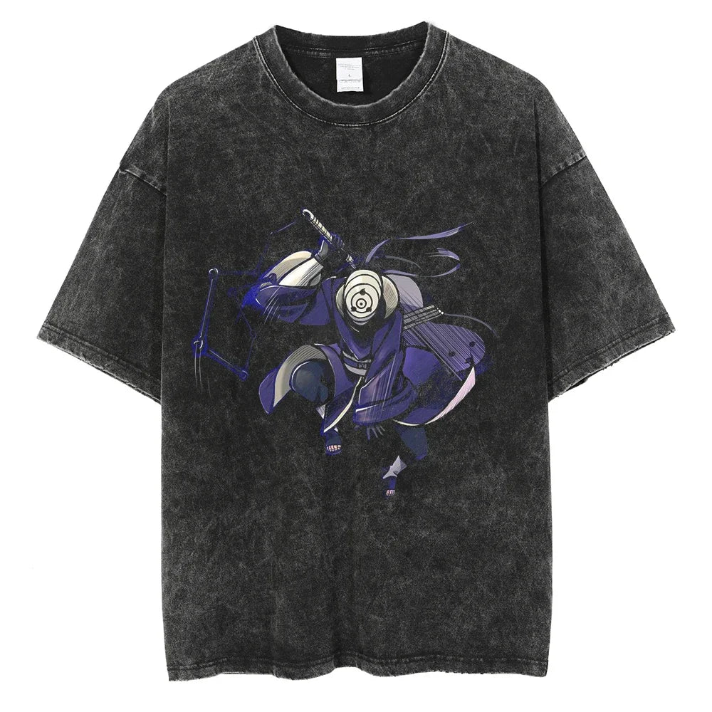 Naruto Vintage Tee