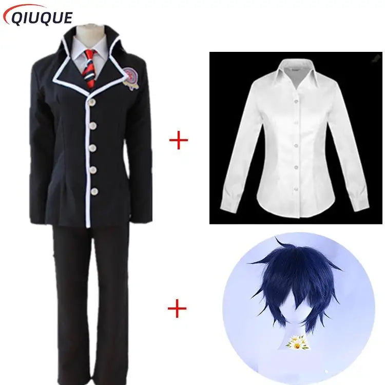Rin Okumura Cosplay Blue Exorsist
