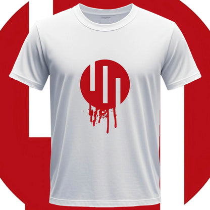 Invincible Viltumite Logo Bloody T-Shirt