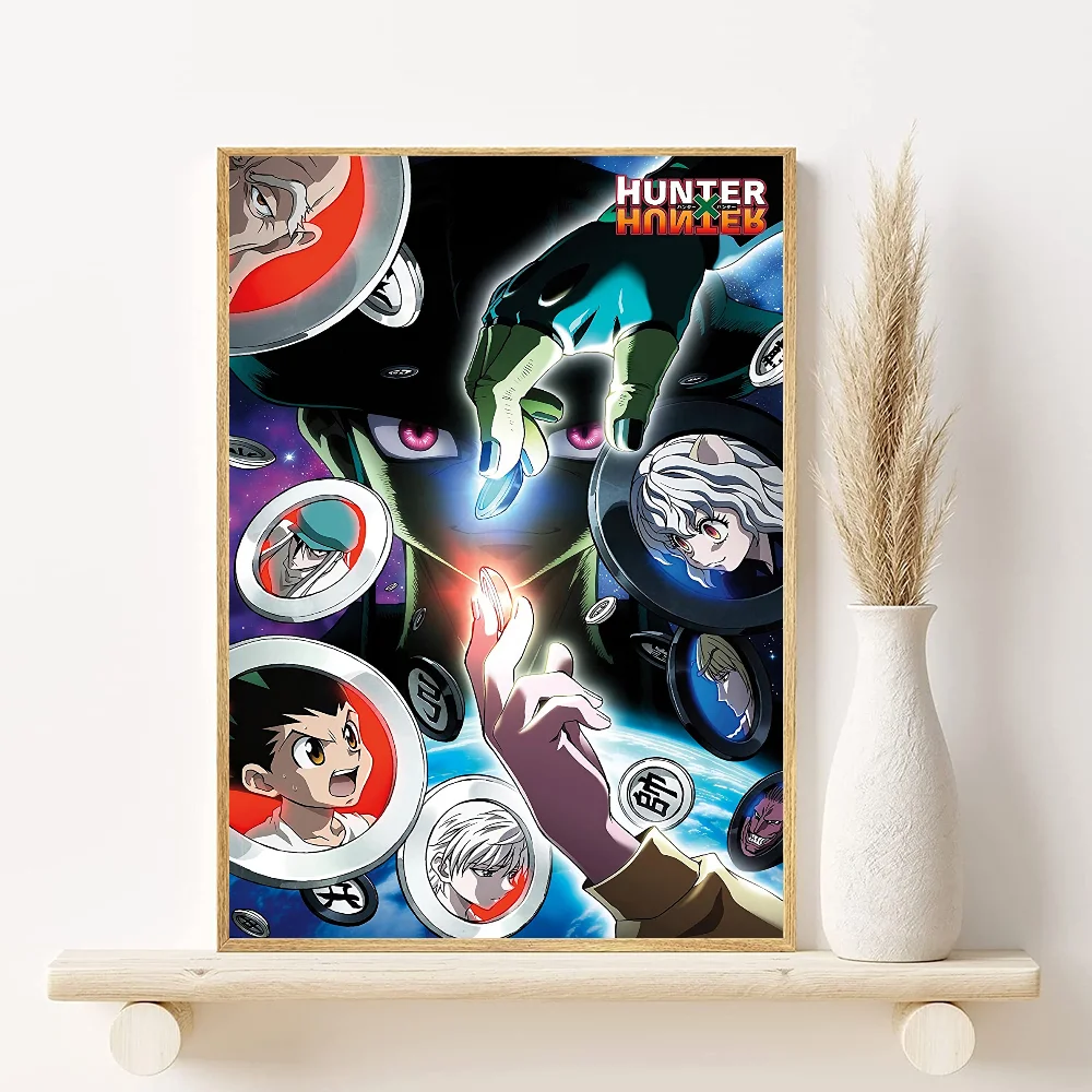 Hunter x Hunter Poster