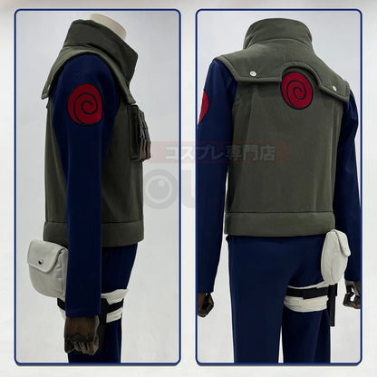 Kakashi Cosplay Costume