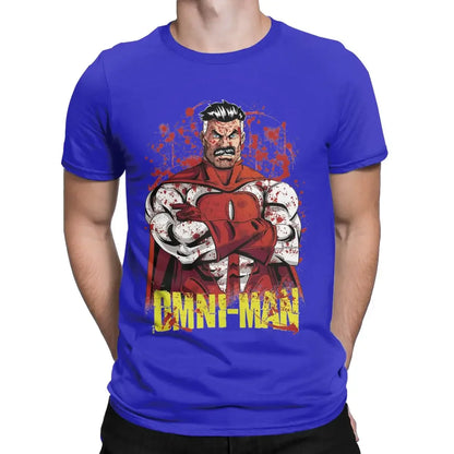 Invincible Omni-Man Light T-shirt