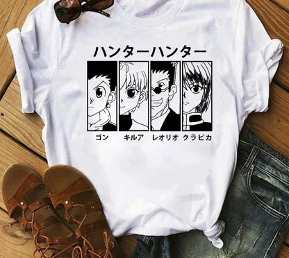 Hunter X Hunter Summer Tee