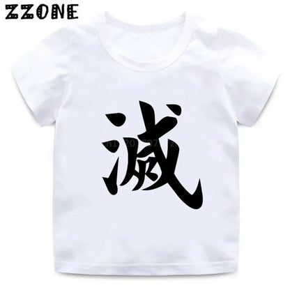 Demon Slayer Kids Tee