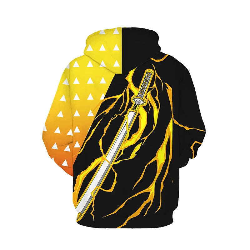Demon Slayer Mens Coats