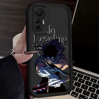 Solo Levelling Phone Case