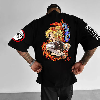 Demon Slayer Mens T-Shirt