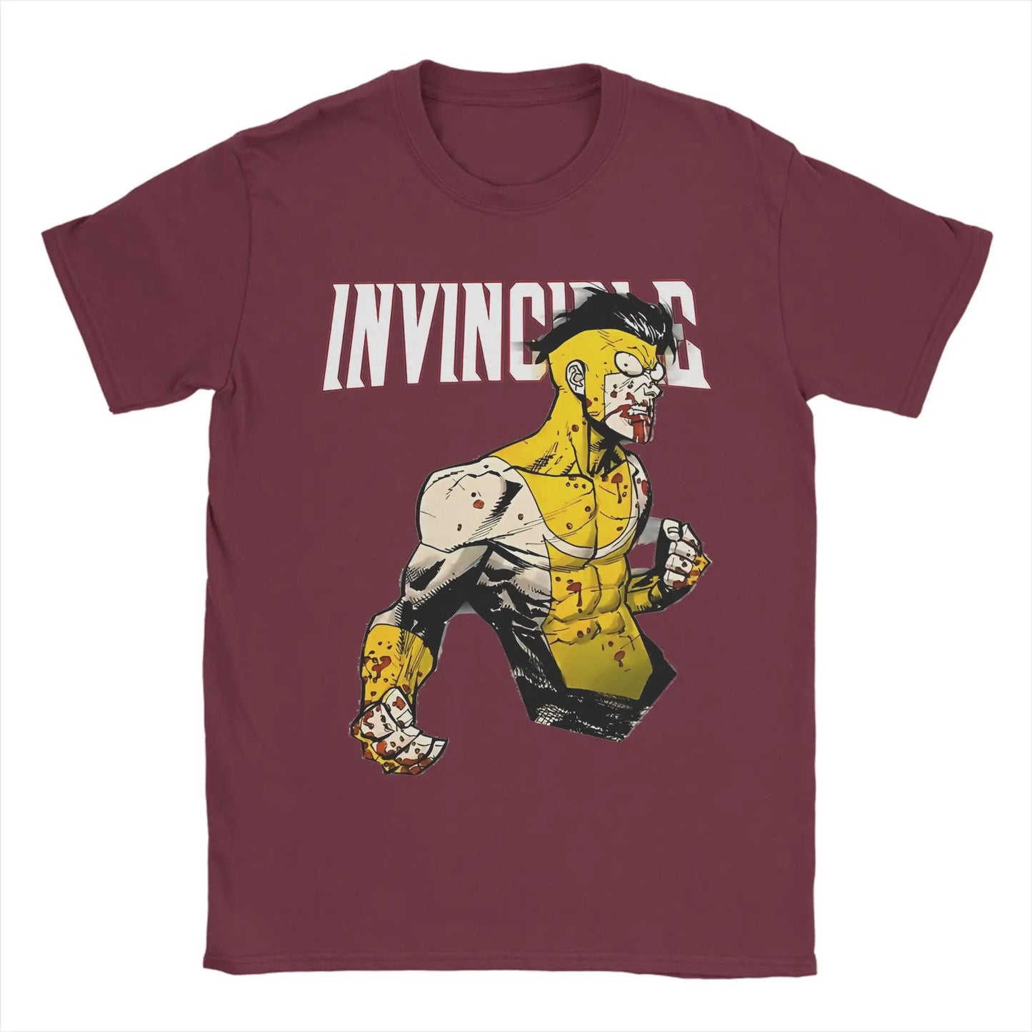 Invincible Mark Variants T-Shirt