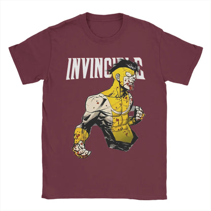 Invincible Mark Variants T-Shirt