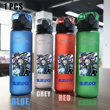 Blue Lock Water Bottle