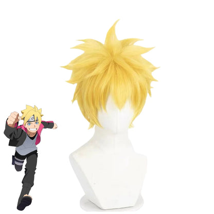 Boruto Uzumaki Cosplay