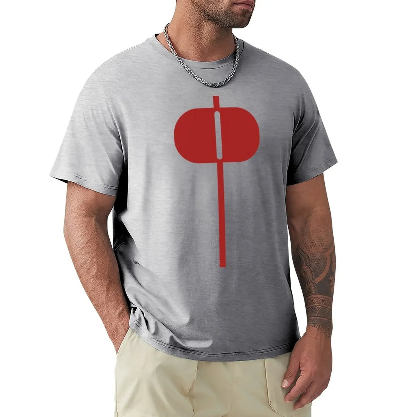 Invincible - Omni Man Logo T-Shirt