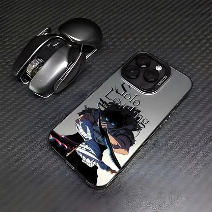 Solo Leveling Phone Case