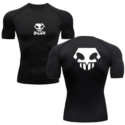 Bleach Compression Shirt