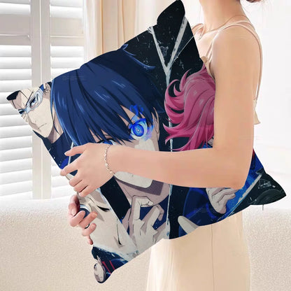 Blue Lock Pillows