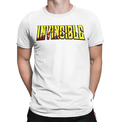 Invincible Blood Stain T-shirt