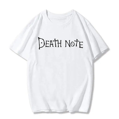 Death Note Print T-Shirt