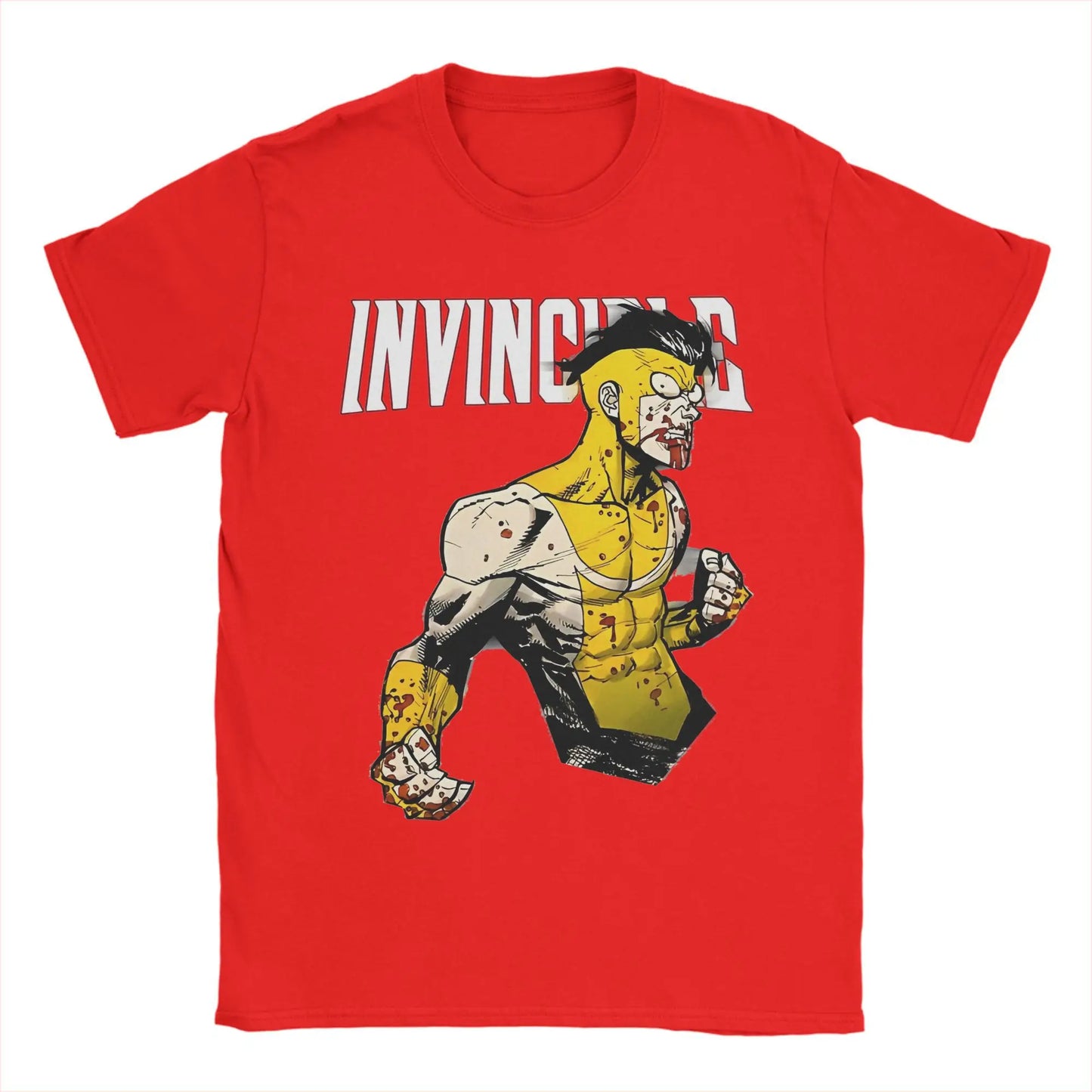 Invincible Mark Variants T-Shirt