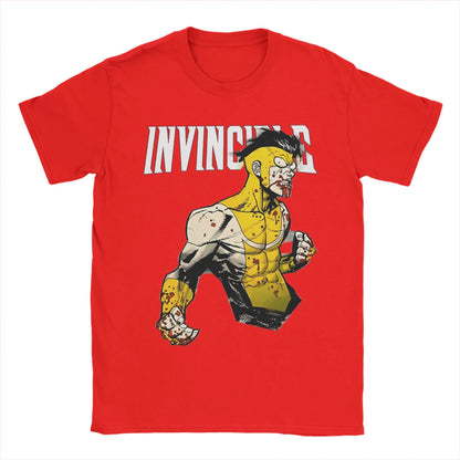 Invincible Mark Variants T-Shirt
