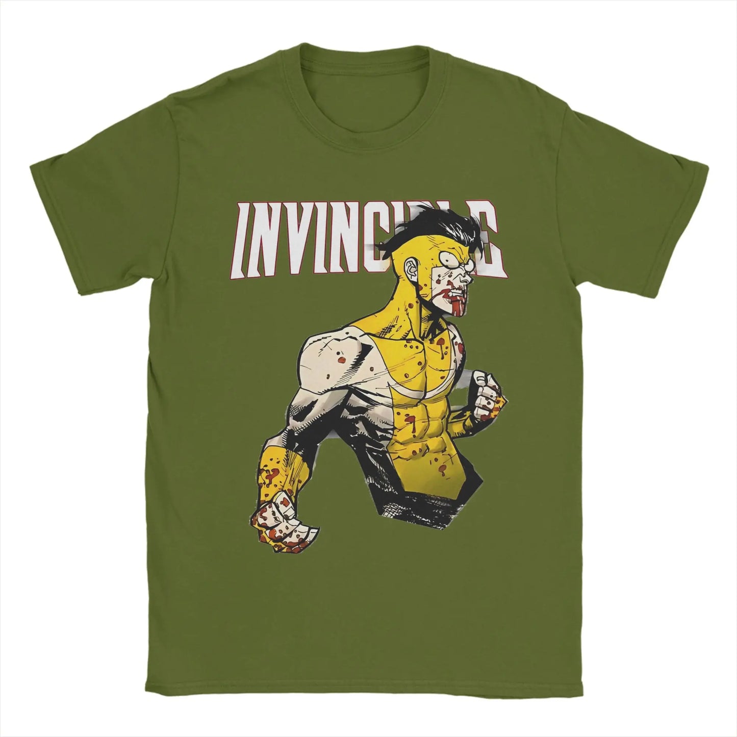 Invincible Mark Variants T-Shirt