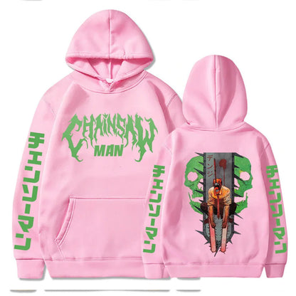 Chainsaw Man Hoodie