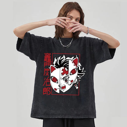 Demon Slayer Tanjiro Tee